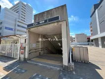 名古屋市営地下鉄「御器所」駅
