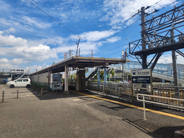 名古屋市港区 東名古屋港駅周辺（交通アクセス）